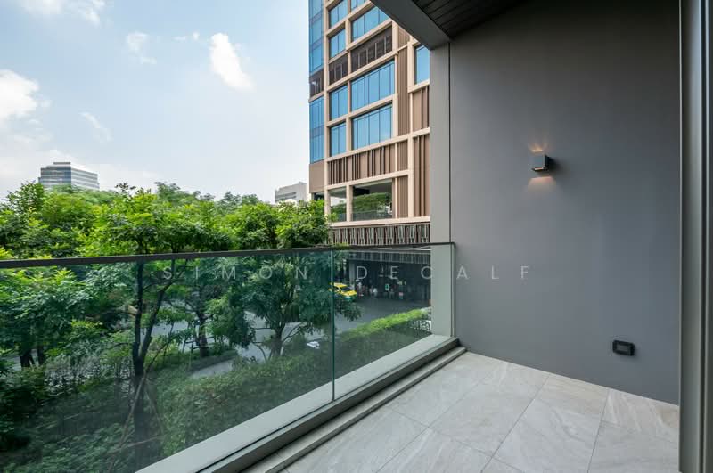 Baan Sindhorn, Bangkok, 89 Soi Langsuan, Langsuan Road, Lumphini, Pathum Wan, Bangkok, 2 Bedrooms, 122 sqm, Condo For Rent, by Simon Decalf, 500379557 - DDproperty.com