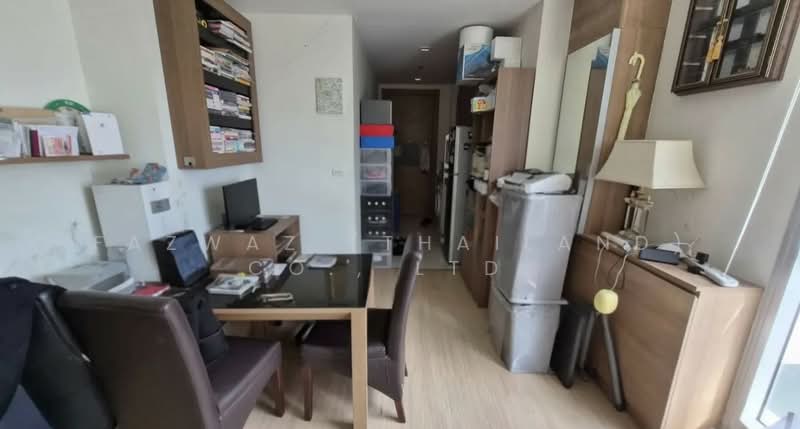 Rhythm Ratchada-Huaikwang, Bangkok, 218 Ratchadaphisek Road, Huai Khwang, Bangkok, 2 Bedrooms, 62 sqm, Condo For Sale, by Fazwaz (Thailand) Co., Ltd., 500379559 - DDproperty.com