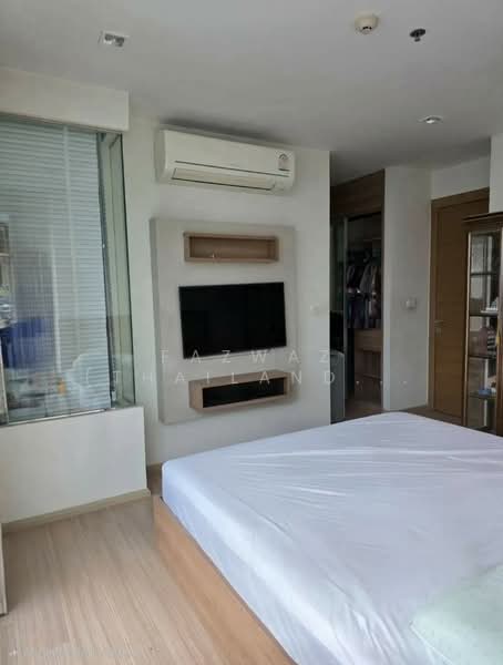 Rhythm Ratchada-Huaikwang, Bangkok, 218 Ratchadaphisek Road, Huai Khwang, Bangkok, 2 Bedrooms, 62 sqm, Condo For Sale, by Fazwaz (Thailand) Co., Ltd., 500379559 - DDproperty.com