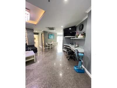 For Rent - Witthayu Complex, Bangkok