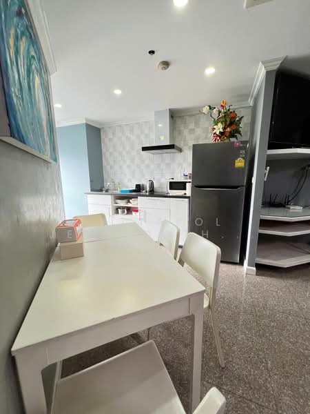 Witthayu Complex, Bangkok, 1673 New Petchaburi Road, Makkasan, Ratchathewi, Bangkok, 2 Bedrooms, 100 sqm, Condo For Rent, by Nattapol Jedsadathitikul, 500379562 - DDproperty.com