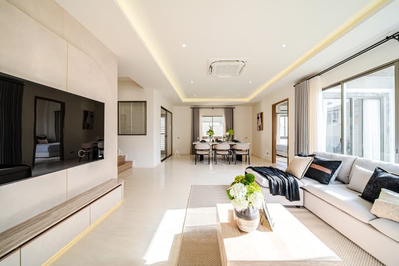 HORIZON By Patta, Chon Buri (Pattaya), Chaiyapornvitee Road, Nong Pla Lai, Bang Lamung (Pattaya), Chon Buri (Pattaya), 4 Bedrooms, 231 sqm, Villa For Sale, by Chanya Rojana, 500379563 - DDproperty.com