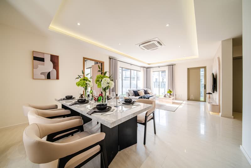 HORIZON By Patta, Chon Buri (Pattaya), Chaiyapornvitee Road, Nong Pla Lai, Bang Lamung (Pattaya), Chon Buri (Pattaya), 4 Bedrooms, 231 sqm, Villa For Sale, by Chanya Rojana, 500379563 - DDproperty.com