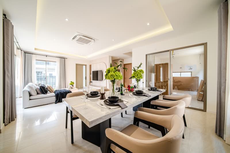 HORIZON By Patta, Chon Buri (Pattaya), Chaiyapornvitee Road, Nong Pla Lai, Bang Lamung (Pattaya), Chon Buri (Pattaya), 4 Bedrooms, 231 sqm, Villa For Sale, by Chanya Rojana, 500379563 - DDproperty.com