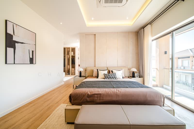 HORIZON By Patta, Chon Buri (Pattaya), Chaiyapornvitee Road, Nong Pla Lai, Bang Lamung (Pattaya), Chon Buri (Pattaya), 4 Bedrooms, 231 sqm, Villa For Sale, by Chanya Rojana, 500379563 - DDproperty.com