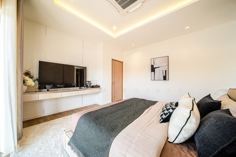 HORIZON By Patta, Chon Buri (Pattaya), Chaiyapornvitee Road, Nong Pla Lai, Bang Lamung (Pattaya), Chon Buri (Pattaya), 4 Bedrooms, 231 sqm, Villa For Sale, by Chanya Rojana, 500379563 - DDproperty.com