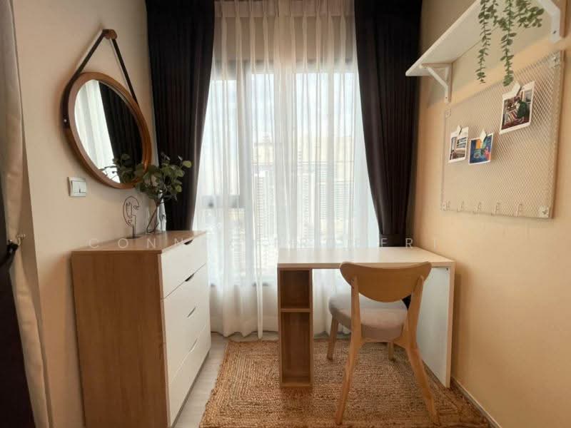 Life Asoke-Rama 9, Bangkok, 626 Asoke-Dindaeng Road, Makkasan, Ratchathewi, Bangkok, 1 Bedroom, 25 sqm, Condo For Rent, by Connex Property, 500379566 - DDproperty.com