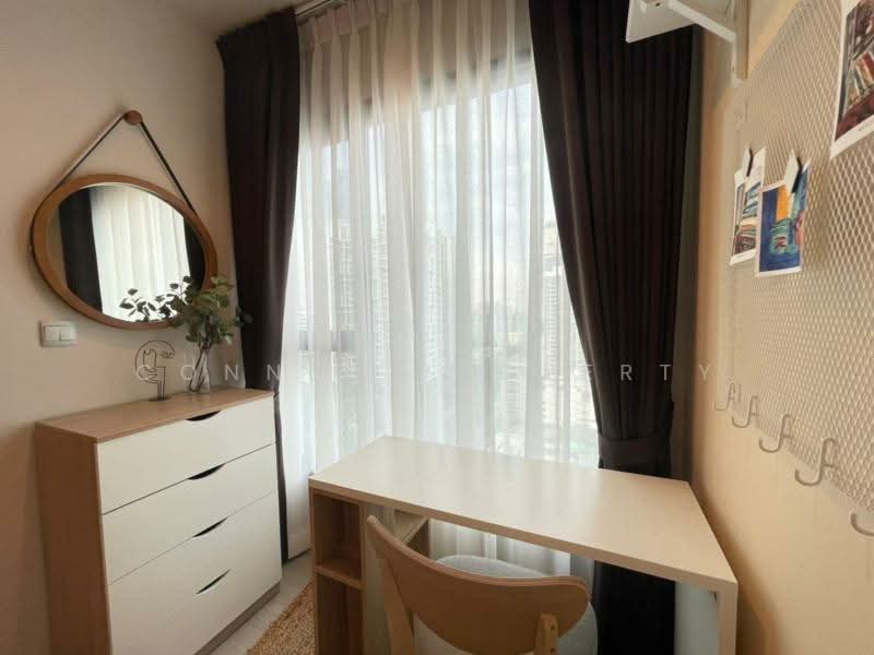 Life Asoke-Rama 9, Bangkok, 626 Asoke-Dindaeng Road, Makkasan, Ratchathewi, Bangkok, 1 Bedroom, 25 sqm, Condo For Rent, by Connex Property, 500379566 - DDproperty.com