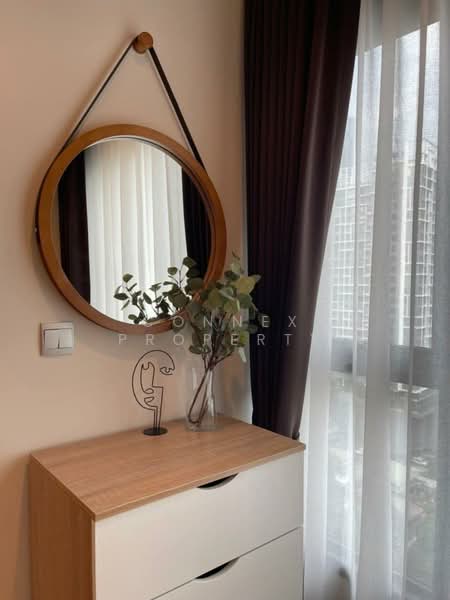 Life Asoke-Rama 9, Bangkok, 626 Asoke-Dindaeng Road, Makkasan, Ratchathewi, Bangkok, 1 Bedroom, 25 sqm, Condo For Rent, by Connex Property, 500379566 - DDproperty.com