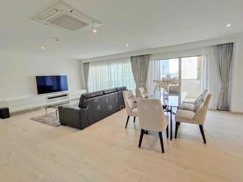 Silom Condominium, Bangkok, Silom, Bang Rak, Bangkok, 2 Bedrooms, 144 sqm, Condo For Rent, by Lalipat Sappayabovornnan, 500379568 - DDproperty.com
