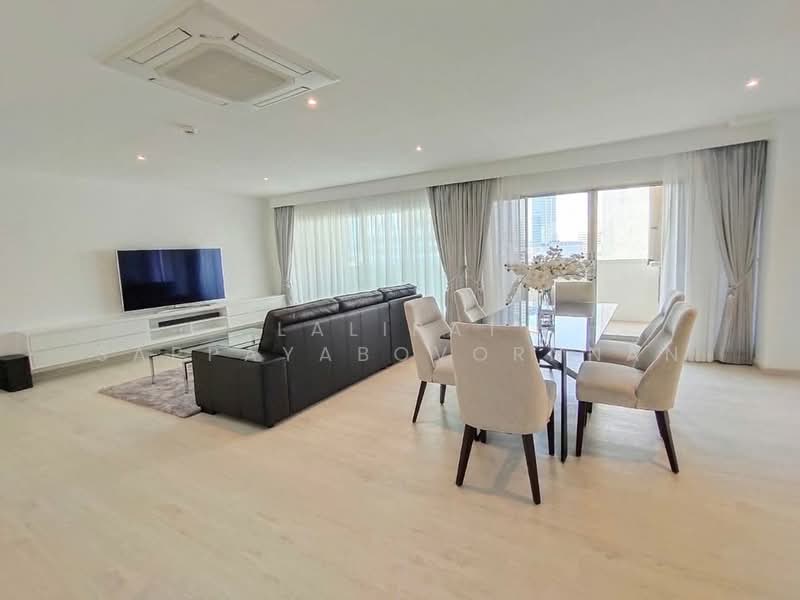 Silom Condominium, Bangkok, Silom, Bang Rak, Bangkok, 2 Bedrooms, 144 sqm, Condo For Rent, by Lalipat Sappayabovornnan, 500379568 - DDproperty.com