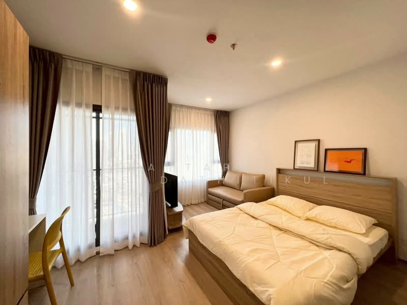 Life Rama 4-Asoke, Bangkok, Rama 4 Road, Khlong Toei, Bangkok, 1 Bedroom, 27 sqm, Condo For Rent, by Nattapol Jedsadathitikul, 500379570 - DDproperty.com