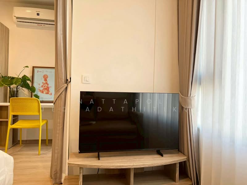 Life Rama 4-Asoke, Bangkok, Rama 4 Road, Khlong Toei, Bangkok, 1 Bedroom, 27 sqm, Condo For Rent, by Nattapol Jedsadathitikul, 500379570 - DDproperty.com