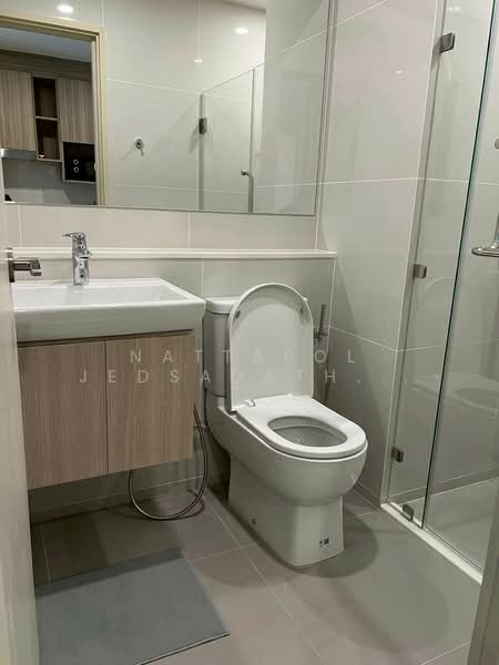 Life Rama 4-Asoke, Bangkok, Rama 4 Road, Khlong Toei, Bangkok, 1 Bedroom, 27 sqm, Condo For Rent, by Nattapol Jedsadathitikul, 500379570 - DDproperty.com