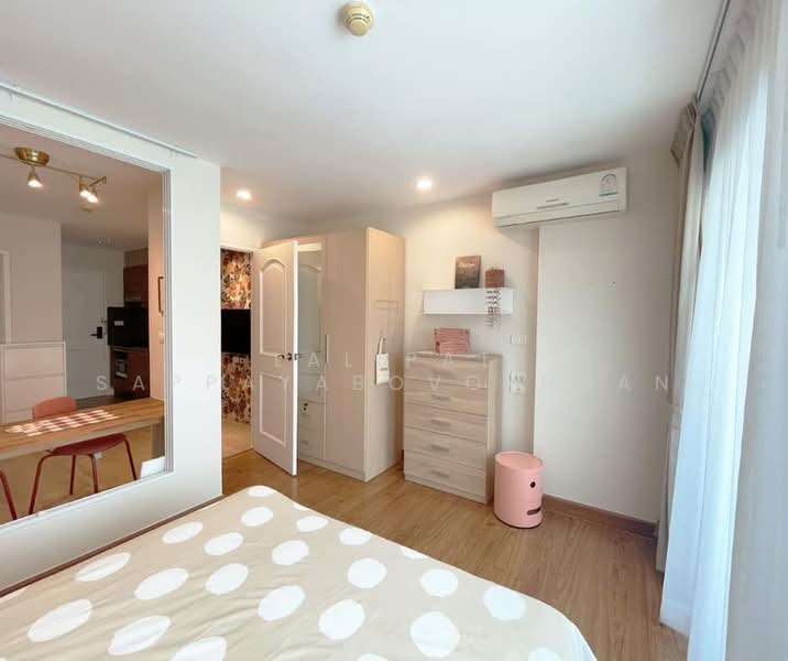 Surawong City Resort, Bangkok, Rama 4, Si Phraya, Bang Rak, Bangkok, 1 Bedroom, 35 sqm, Condo For Rent, by Lalipat Sappayabovornnan, 500379572 - DDproperty.com