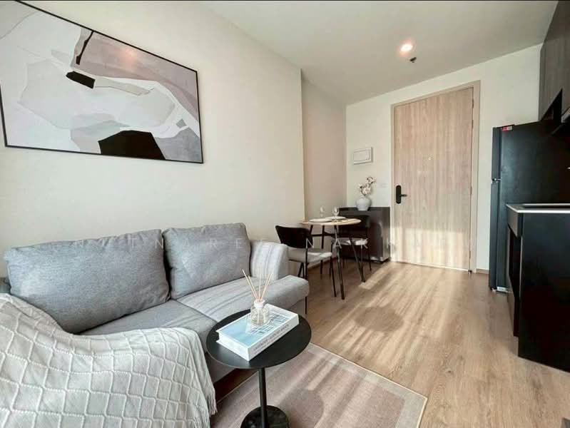 Nue District R9, Bangkok, 59 Rama 9 Road, Huai Khwang, Bangkok, 1 Bedroom, 27 sqm, Condo For Rent, by Nutnaree Nakkaew, 500379573 - DDproperty.com