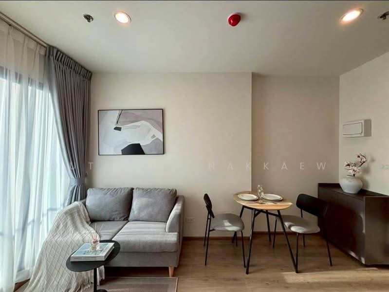 Nue District R9, Bangkok, 59 Rama 9 Road, Huai Khwang, Bangkok, 1 Bedroom, 27 sqm, Condo For Rent, by Nutnaree Nakkaew, 500379573 - DDproperty.com