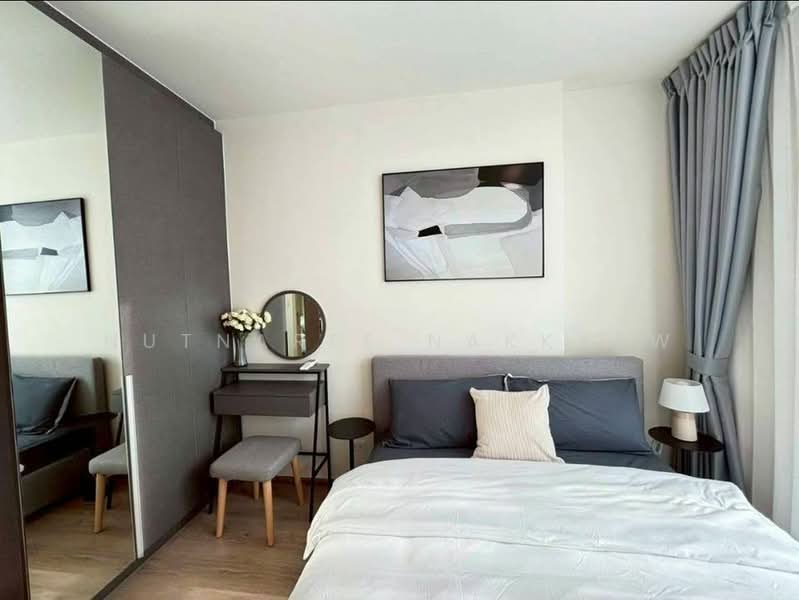 Nue District R9, Bangkok, 59 Rama 9 Road, Huai Khwang, Bangkok, 1 Bedroom, 27 sqm, Condo For Rent, by Nutnaree Nakkaew, 500379573 - DDproperty.com