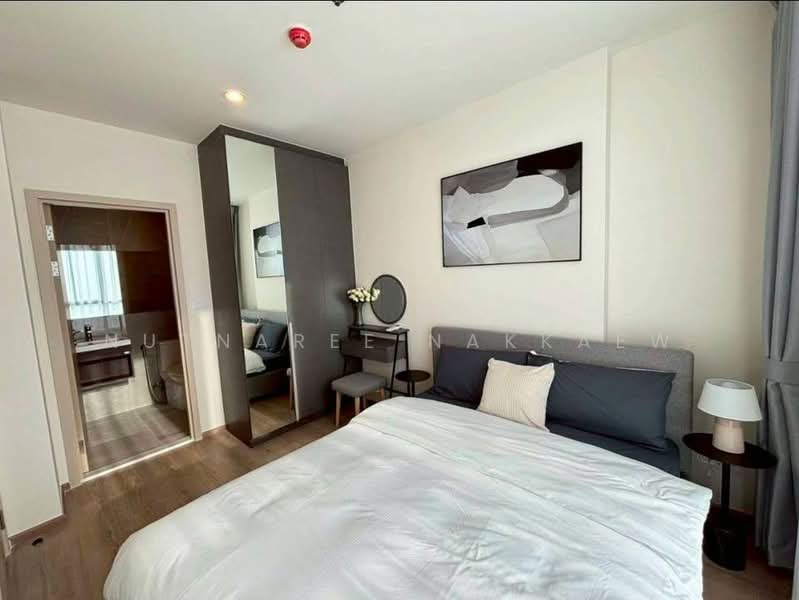 Nue District R9, Bangkok, 59 Rama 9 Road, Huai Khwang, Bangkok, 1 Bedroom, 27 sqm, Condo For Rent, by Nutnaree Nakkaew, 500379573 - DDproperty.com