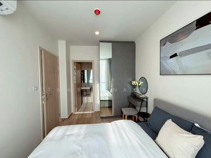 Nue District R9, Bangkok, 59 Rama 9 Road, Huai Khwang, Bangkok, 1 Bedroom, 27 sqm, Condo For Rent, by Nutnaree Nakkaew, 500379573 - DDproperty.com