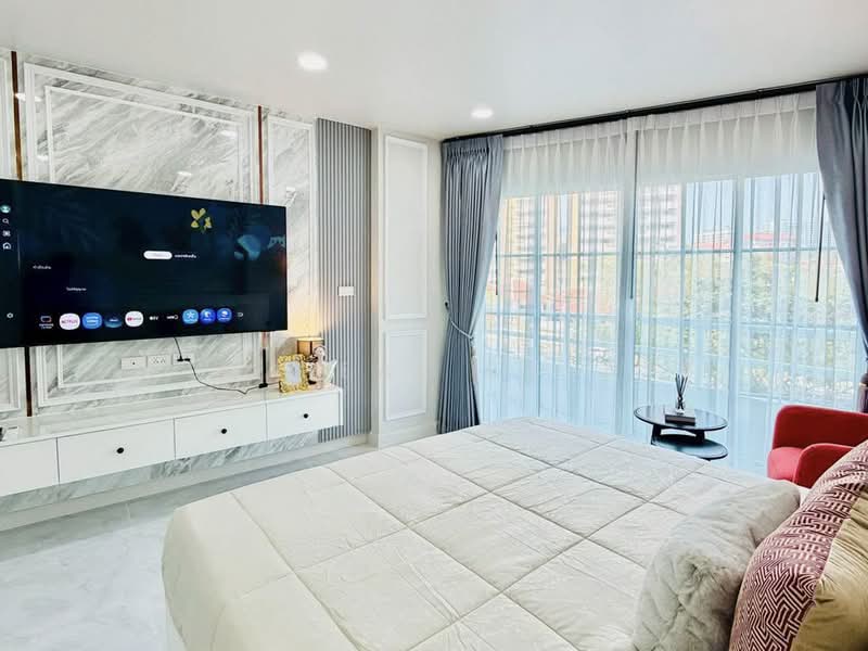 View Talay 1 Jomtien, Chon Buri (Pattaya), Pattaya City, Nong Pru, Bang Lamung (Pattaya), Chon Buri (Pattaya), 1 Bedroom, 31 sqm, Condo For Sale, by PLC Real Estate, 500379576 - DDproperty.com