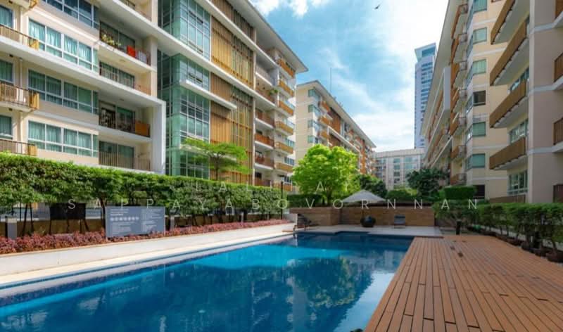 The Clover Thonglor Residence, Bangkok, Soi Sukhumvit 55, Khlong Tan Nua, Watthana, Bangkok, 1 Bedroom, 36 sqm, Condo For Rent, by Lalipat Sappayabovornnan, 500379578 - DDproperty.com