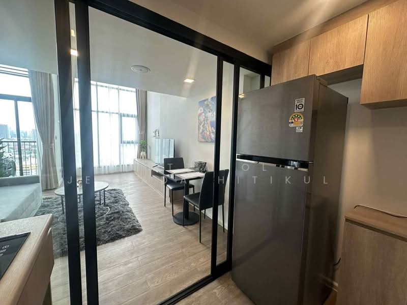 Modiz Sukhumvit 50, Bangkok, Soi Sukhumvit 50, Phra Kanong, Khlong Toei, Bangkok, 1 Bedroom, 41 sqm, Condo For Rent, by Nattapol Jedsadathitikul, 500379583 - DDproperty.com
