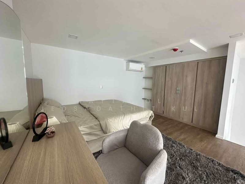 Modiz Sukhumvit 50, Bangkok, Soi Sukhumvit 50, Phra Kanong, Khlong Toei, Bangkok, 1 Bedroom, 41 sqm, Condo For Rent, by Nattapol Jedsadathitikul, 500379583 - DDproperty.com