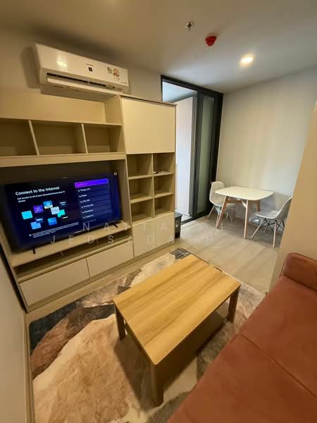 Aspire Onnut Station : แอสปาย อ่อนนุช สเตชั่น, กรุงเทพ, ถนนสุขุมวิท, พระโขนง, คลองเตย, กรุงเทพ, 31 ตร.ม., คอนโด ให้เช่า, โดย Nattapol Jedsadathitikul, 500379585 - DDproperty.com