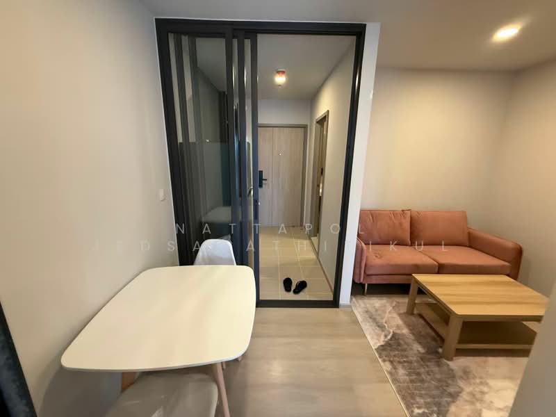Aspire Onnut Station, Bangkok, Sukhumvit Road, Phra Kanong, Khlong Toei, Bangkok, 1 Bedroom, 31 sqm, Condo For Rent, by Nattapol Jedsadathitikul, 500379585 - DDproperty.com