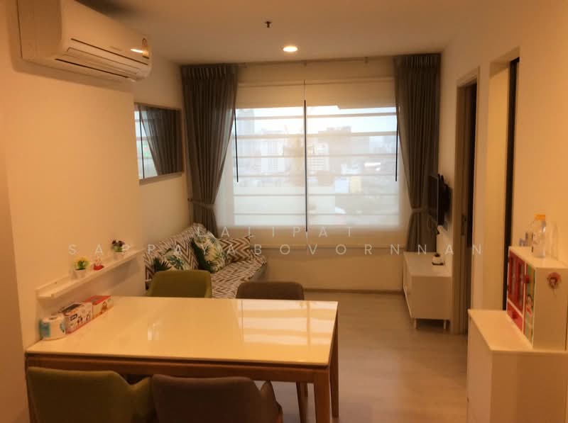 Rhythm Asoke : ริทึ่ม อโศก, กรุงเทพ, 299 ถนนอโศก - ดินแดง, มักกะสัน, ราชเทวี, กรุงเทพ, 46 ตร.ม., คอนโด ให้เช่า, โดย Lalipat Sappayabovornnan, 500379586 - DDproperty.com