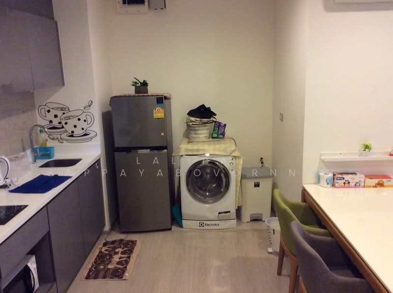 Rhythm Asoke, Bangkok, 299 Asoke - Dindaeng Road, Makkasan, Ratchathewi, Bangkok, 2 Bedrooms, 46 sqm, Condo For Rent, by Lalipat Sappayabovornnan, 500379586 - DDproperty.com