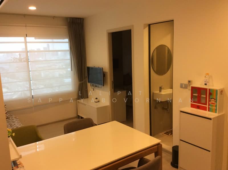 Rhythm Asoke, Bangkok, 299 Asoke - Dindaeng Road, Makkasan, Ratchathewi, Bangkok, 2 Bedrooms, 46 sqm, Condo For Rent, by Lalipat Sappayabovornnan, 500379586 - DDproperty.com