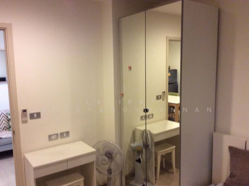 Rhythm Asoke, Bangkok, 299 Asoke - Dindaeng Road, Makkasan, Ratchathewi, Bangkok, 2 Bedrooms, 46 sqm, Condo For Rent, by Lalipat Sappayabovornnan, 500379586 - DDproperty.com