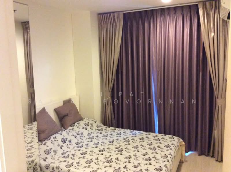 Rhythm Asoke, Bangkok, 299 Asoke - Dindaeng Road, Makkasan, Ratchathewi, Bangkok, 2 Bedrooms, 46 sqm, Condo For Rent, by Lalipat Sappayabovornnan, 500379586 - DDproperty.com