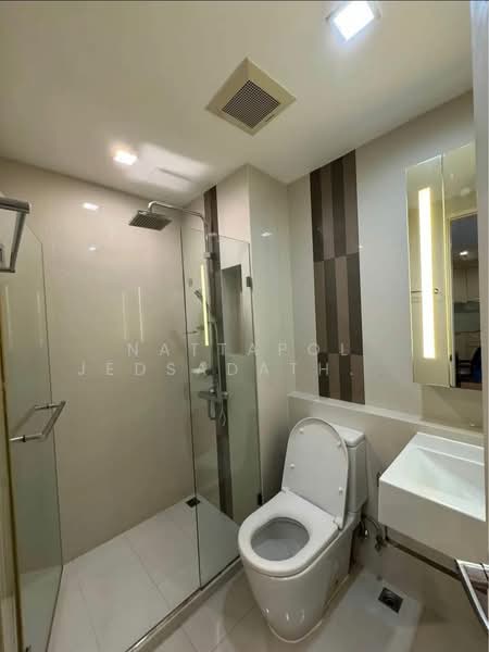 Q House Sukhumvit 79, Bangkok, 2059 Sukhumvit Road, Phra Kanong Nua, Watthana, Bangkok, 2 Bedrooms, 45 sqm, Condo For Rent, by Nattapol Jedsadathitikul, 500379587 - DDproperty.com