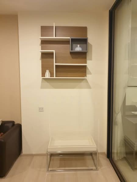 Life Asoke, Bangkok, Asoke-Dindang Road, Bang Kapi, Huai Khwang, Bangkok, 1 Bedroom, 35 sqm, Condo For Rent, by Connex Property, 500379590 - DDproperty.com