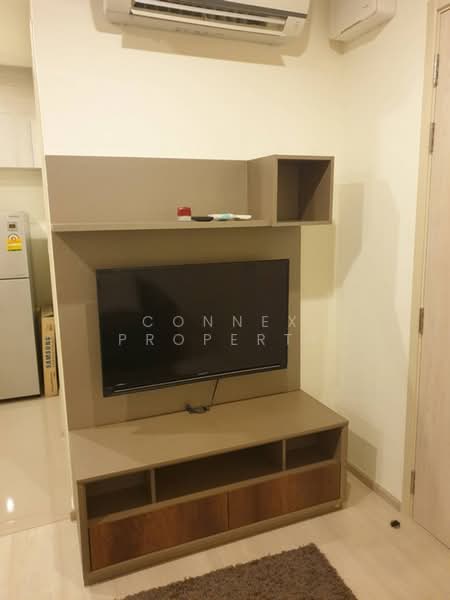 Life Asoke, Bangkok, Asoke-Dindang Road, Bang Kapi, Huai Khwang, Bangkok, 1 Bedroom, 35 sqm, Condo For Rent, by Connex Property, 500379590 - DDproperty.com