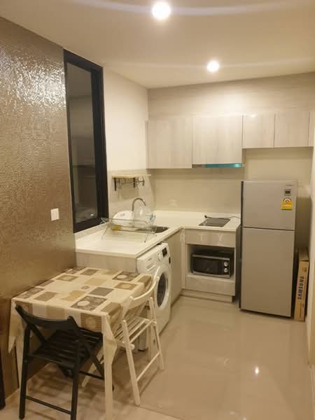 Life Asoke, Bangkok, Asoke-Dindang Road, Bang Kapi, Huai Khwang, Bangkok, 1 Bedroom, 35 sqm, Condo For Rent, by Connex Property, 500379590 - DDproperty.com