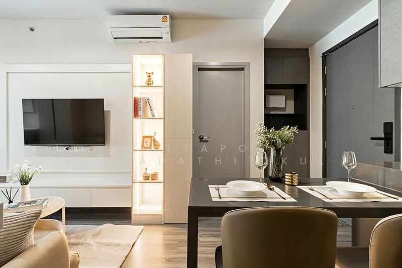 IDEO Chula-Samyan, Bangkok, Si Phraya Road, Maha Phrutharam, Bang Rak, Bangkok, 1 Bedroom, 47 sqm, Condo For Rent, by Nattapol Jedsadathitikul, 500379591 - DDproperty.com