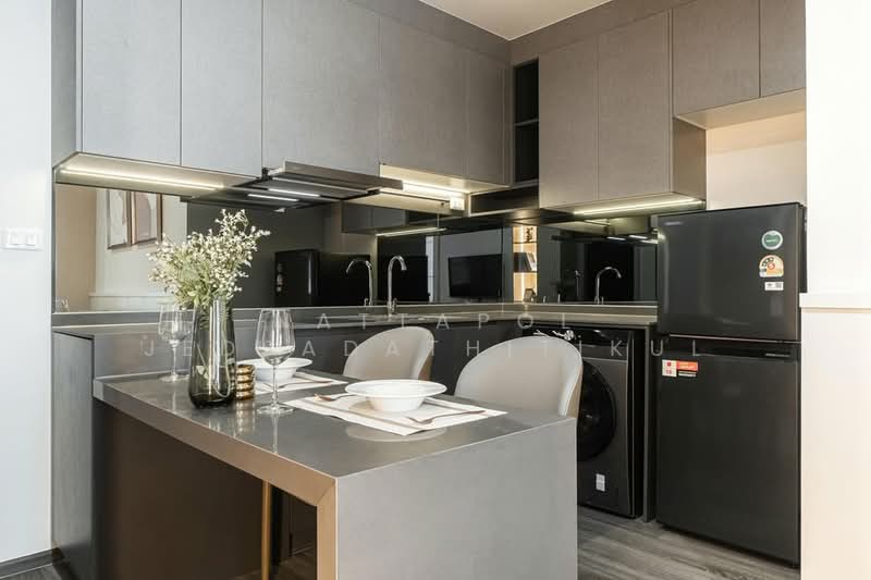 IDEO Chula-Samyan, Bangkok, Si Phraya Road, Maha Phrutharam, Bang Rak, Bangkok, 1 Bedroom, 47 sqm, Condo For Rent, by Nattapol Jedsadathitikul, 500379591 - DDproperty.com