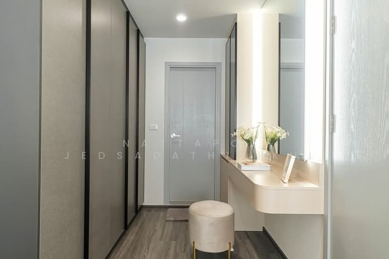 IDEO Chula-Samyan, Bangkok, Si Phraya Road, Maha Phrutharam, Bang Rak, Bangkok, 1 Bedroom, 47 sqm, Condo For Rent, by Nattapol Jedsadathitikul, 500379591 - DDproperty.com