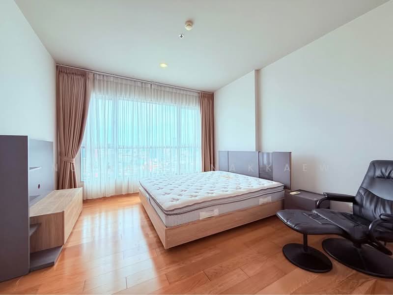 Hive Sathorn, Bangkok, Krung Thonburi Road, Khlong Ton Sai, Khlong San, Bangkok, 1 Bedroom, 50 sqm, Condo For Rent, by Nutnaree Nakkaew, 500379592 - DDproperty.com