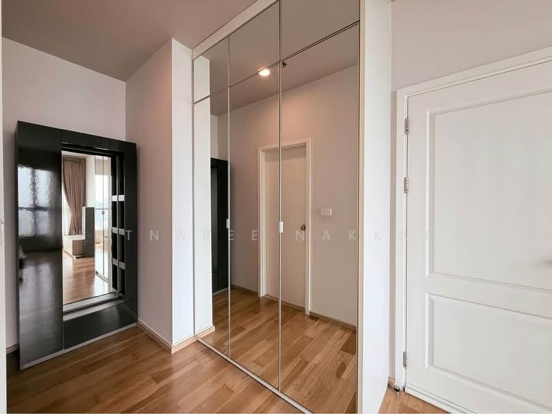 Hive Sathorn, Bangkok, Krung Thonburi Road, Khlong Ton Sai, Khlong San, Bangkok, 1 Bedroom, 50 sqm, Condo For Rent, by Nutnaree Nakkaew, 500379592 - DDproperty.com