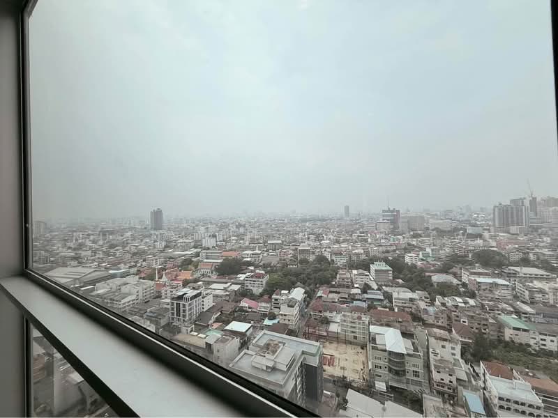Hive Sathorn, Bangkok, Krung Thonburi Road, Khlong Ton Sai, Khlong San, Bangkok, 1 Bedroom, 50 sqm, Condo For Rent, by Nutnaree Nakkaew, 500379592 - DDproperty.com