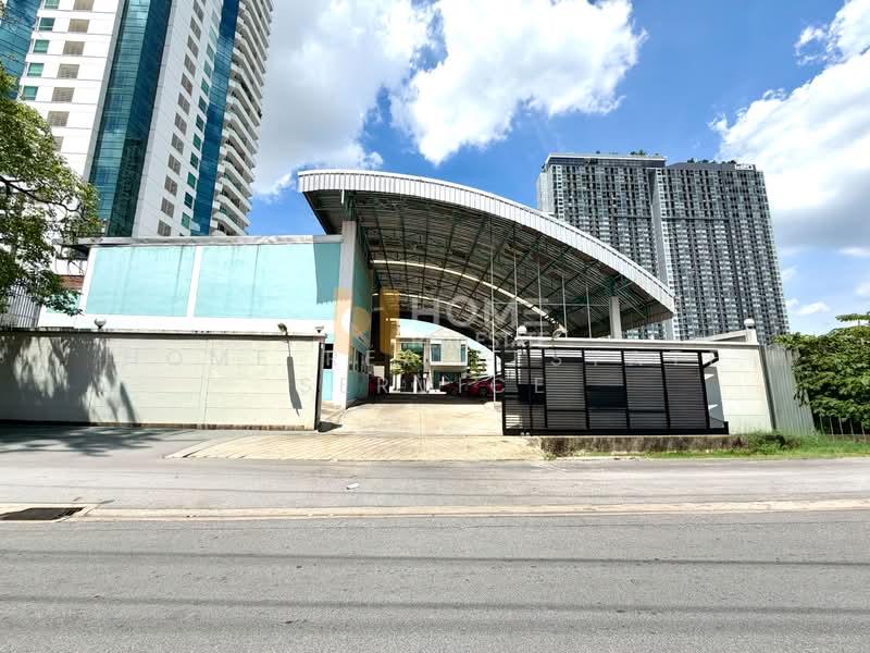 ที่ดินพร้อมบ้าน จรัญสนิทวงศ์ 72, Bangkok, Bang O, Bang Phlat, Bangkok, , 1,792 sqm, Land For Sale, by HOME Real Estate Service, 500379593 - DDproperty.com