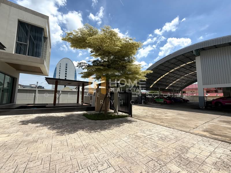 ที่ดินพร้อมบ้าน จรัญสนิทวงศ์ 72, Bangkok, Bang O, Bang Phlat, Bangkok, , 1,792 sqm, Land For Sale, by HOME Real Estate Service, 500379593 - DDproperty.com