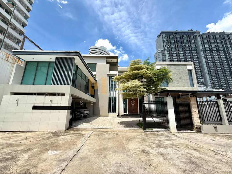 ที่ดินพร้อมบ้าน จรัญสนิทวงศ์ 72, กรุงเทพ, บางอ้อ, บางพลัด, กรุงเทพ, 1,792 ตร.ม., ที่ดิน ขาย, โดย HOME Real Estate Service, 500379593 - DDproperty.com