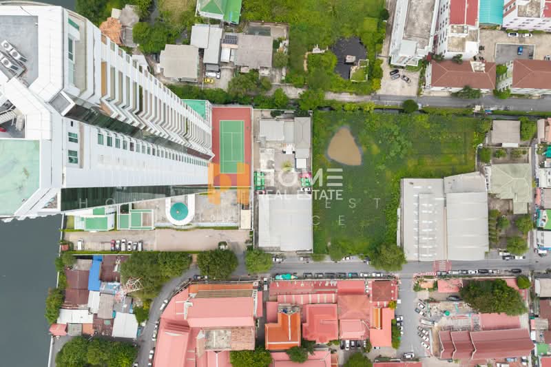 ที่ดินพร้อมบ้าน จรัญสนิทวงศ์ 72, Bangkok, Bang O, Bang Phlat, Bangkok, , 1,792 sqm, Land For Sale, by HOME Real Estate Service, 500379593 - DDproperty.com