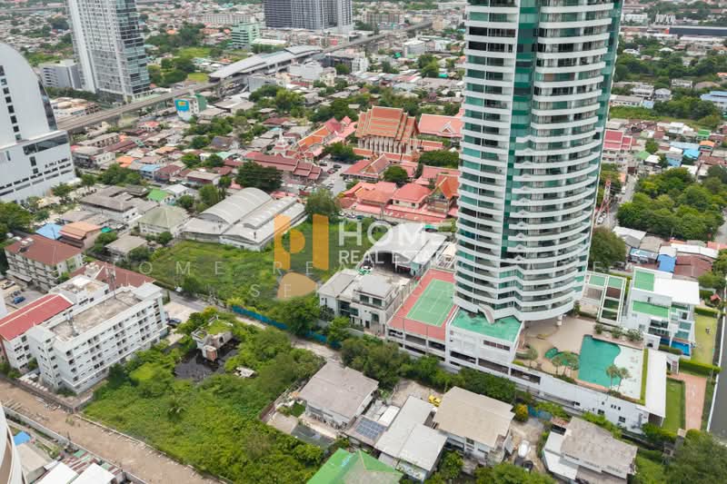 ที่ดินพร้อมบ้าน จรัญสนิทวงศ์ 72, Bangkok, Bang O, Bang Phlat, Bangkok, , 1,792 sqm, Land For Sale, by HOME Real Estate Service, 500379593 - DDproperty.com
